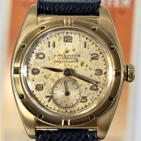monetti napoli rolex